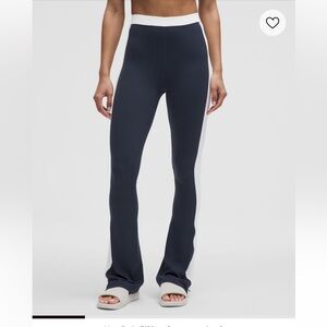 Lululemon Nulu High Rise Flared Pant